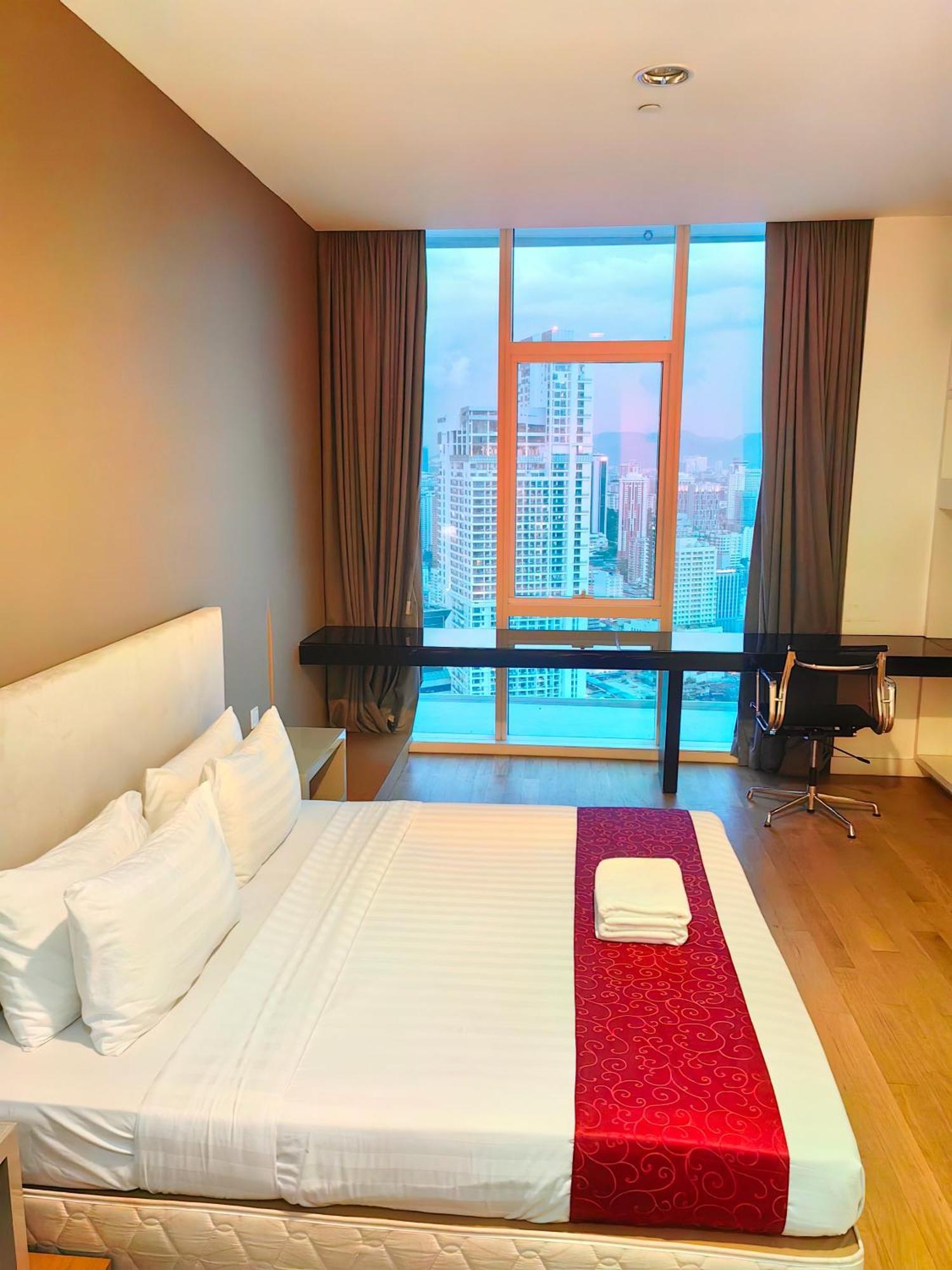 Platinum Suites Kuala Lumpur Buitenkant foto