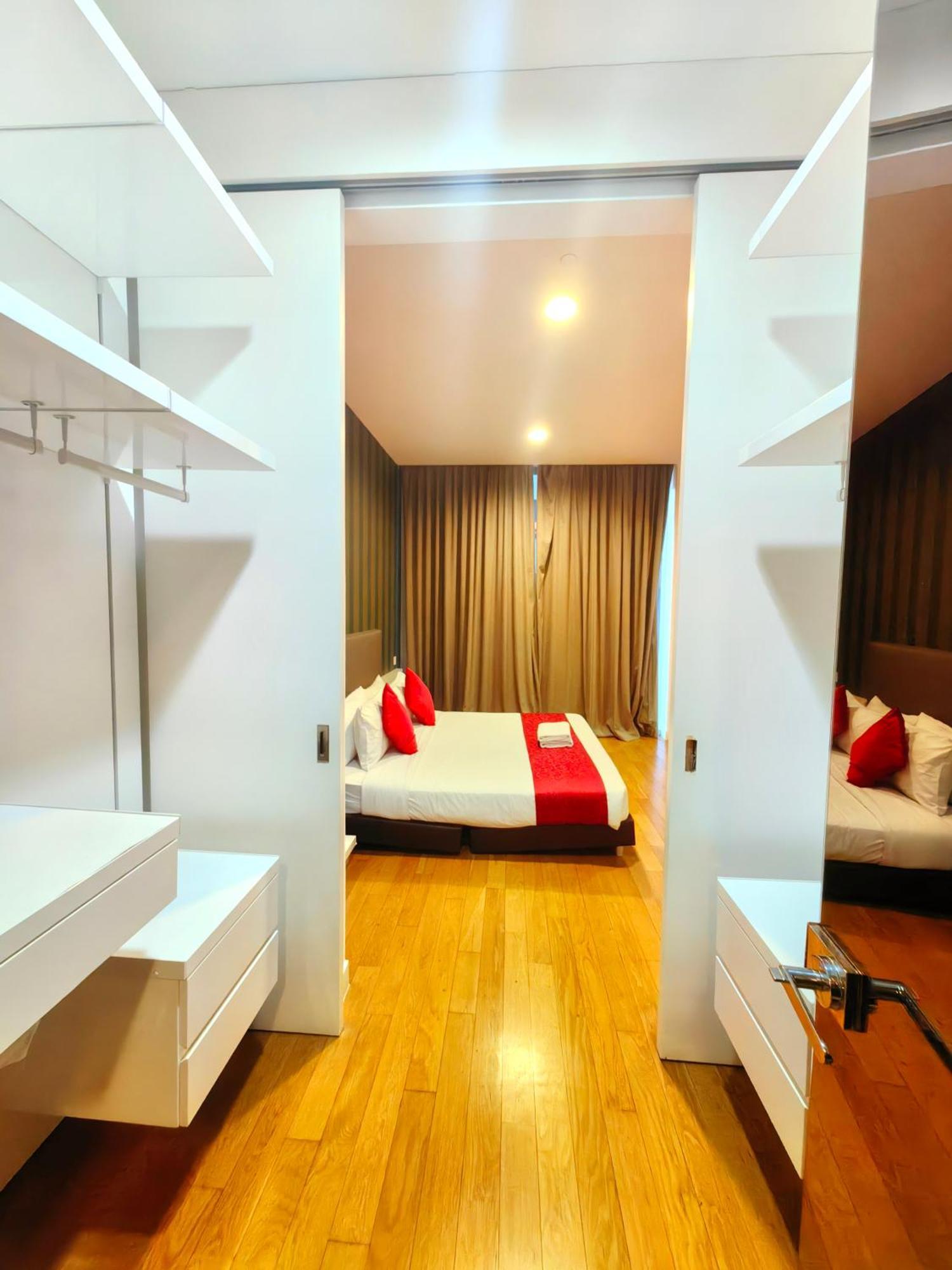 Platinum Suites Kuala Lumpur Buitenkant foto