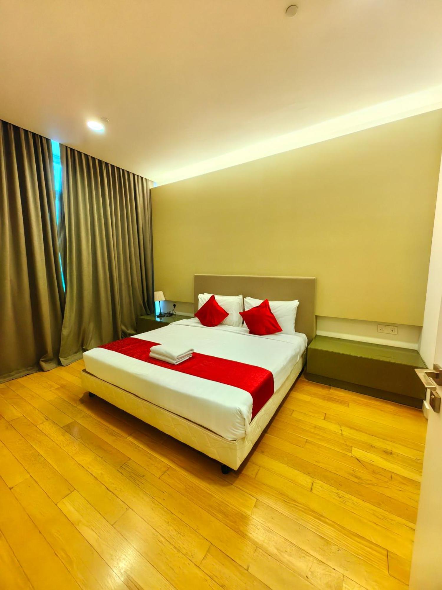 Platinum Suites Kuala Lumpur Buitenkant foto