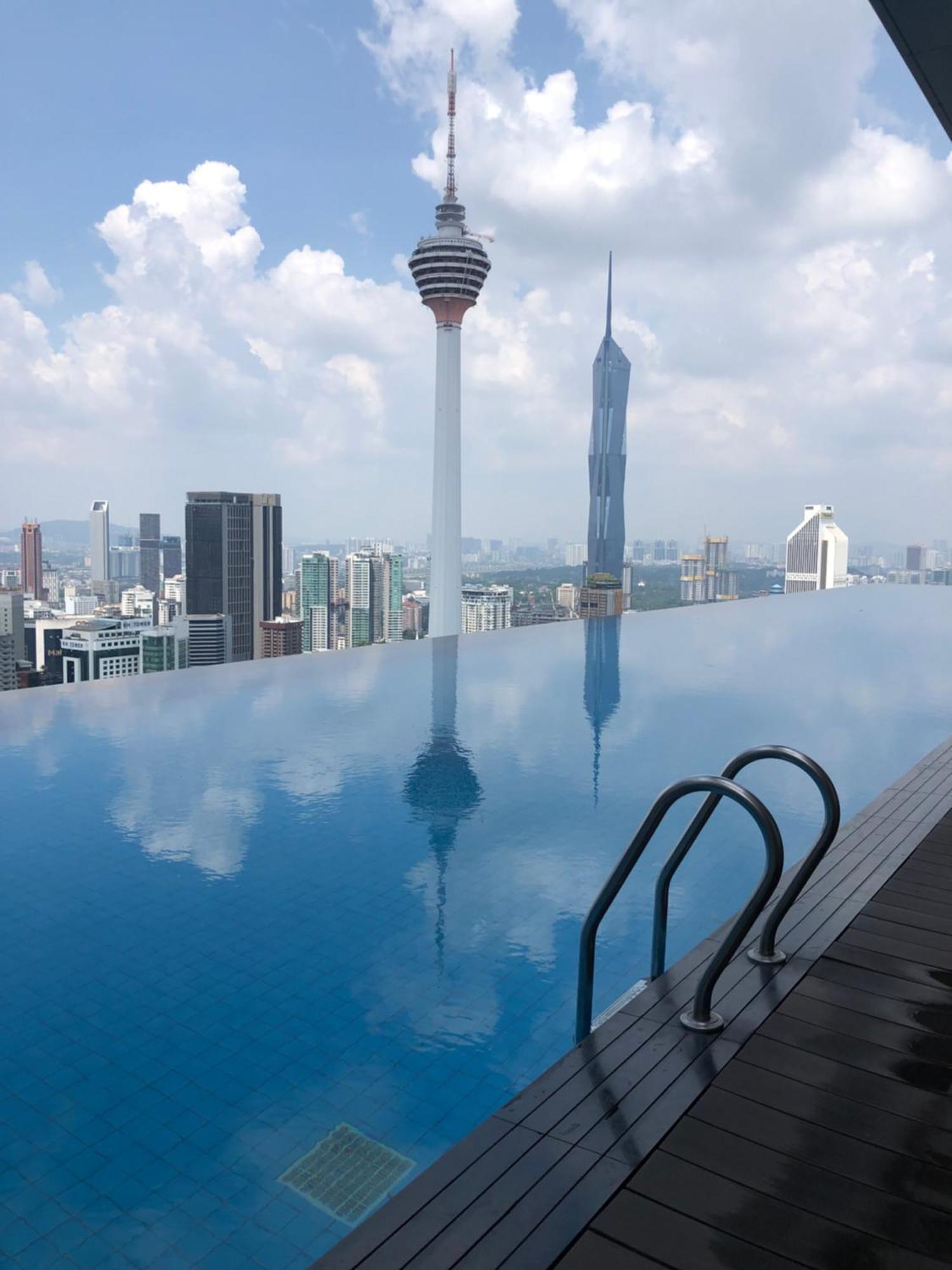 Platinum Suites Kuala Lumpur Buitenkant foto